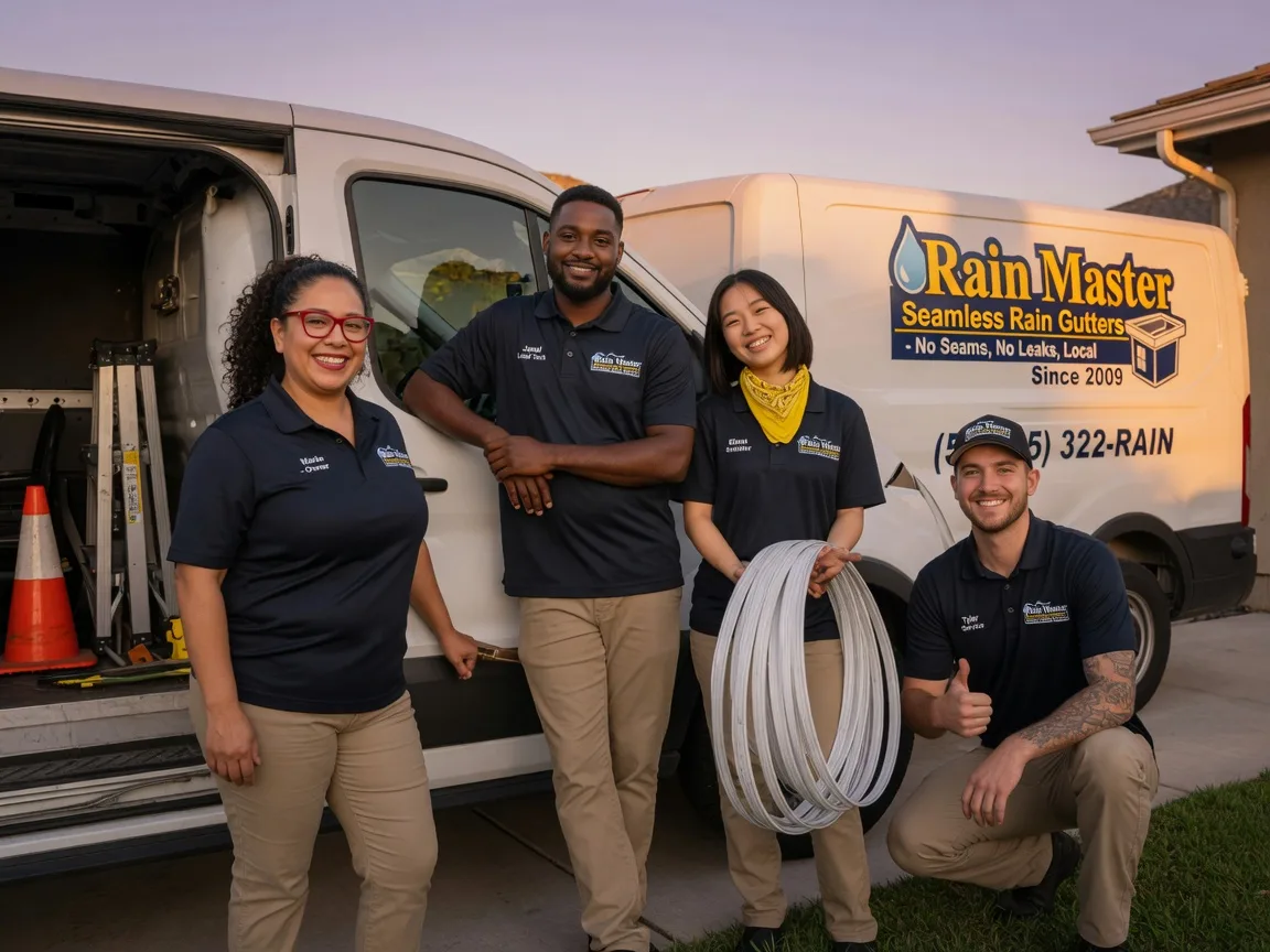 Gutter Installation company in Othello, WA
