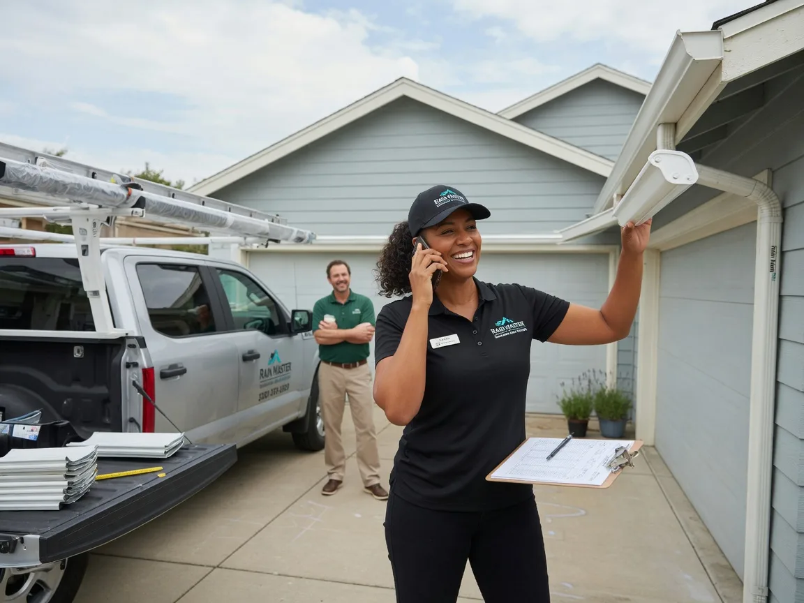 Gutter Installation Othello, WA FAQs